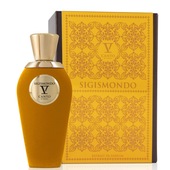 V Canto Sigismondo (U) Extrait De Parfum