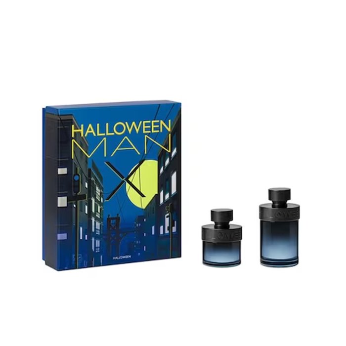 Jesus Del Pozo Halloween Man X (M) Set Edt + Edt (New Pack)
