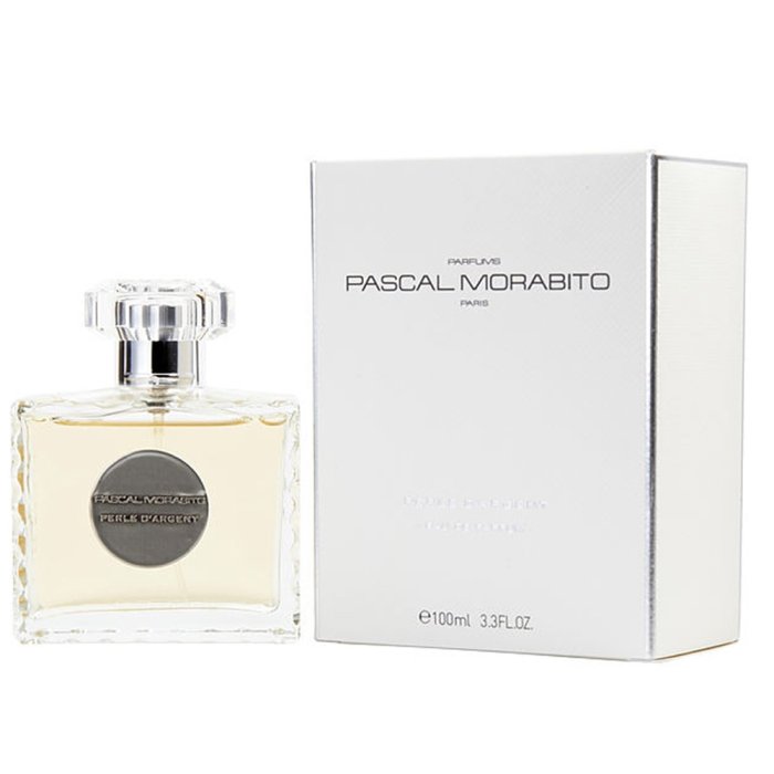 Pascal Morabito Perle D'argent (U) Edp