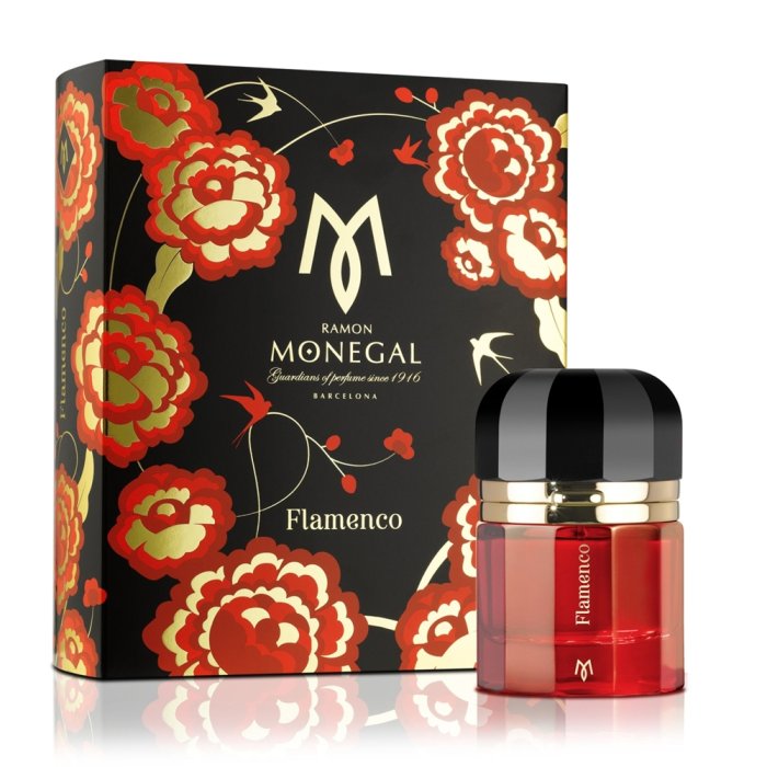 Ramon Monegal Flamenco (U) Edp (Square Box)