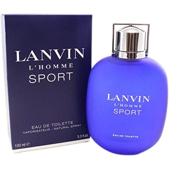 Lanvin L'homme Sport (M) Edt