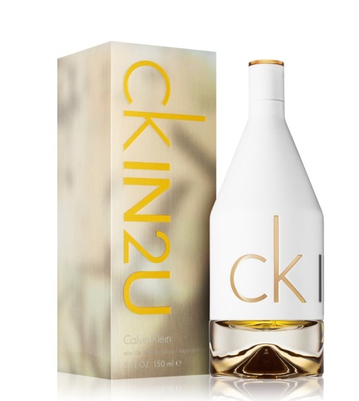 Calvin Klein Ck In2 U (W) Edt 150 Ml