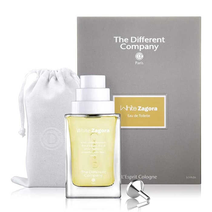 The Different Company White Zagora (U) Edt