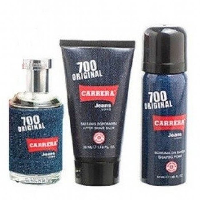 Carrera 700 Original Uomo (M) Set Edt 75 Ml + Sg 50 Ml + Body Spray 50 Ml