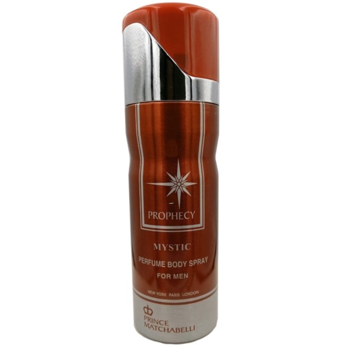 Prince Matchabelli Prophecy Mystic (M) Perfume Body Spray