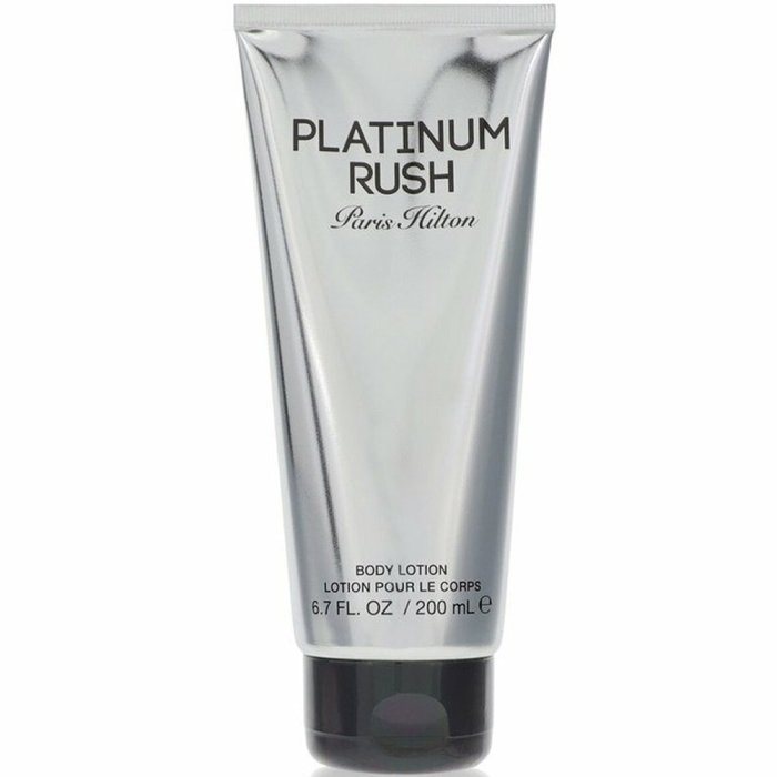 Paris Hilton Platinum Rush (W) Body Lotion