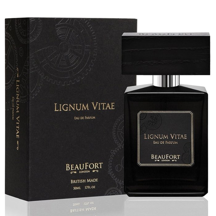 Beaufort London Lignum Vitae (U) Edp