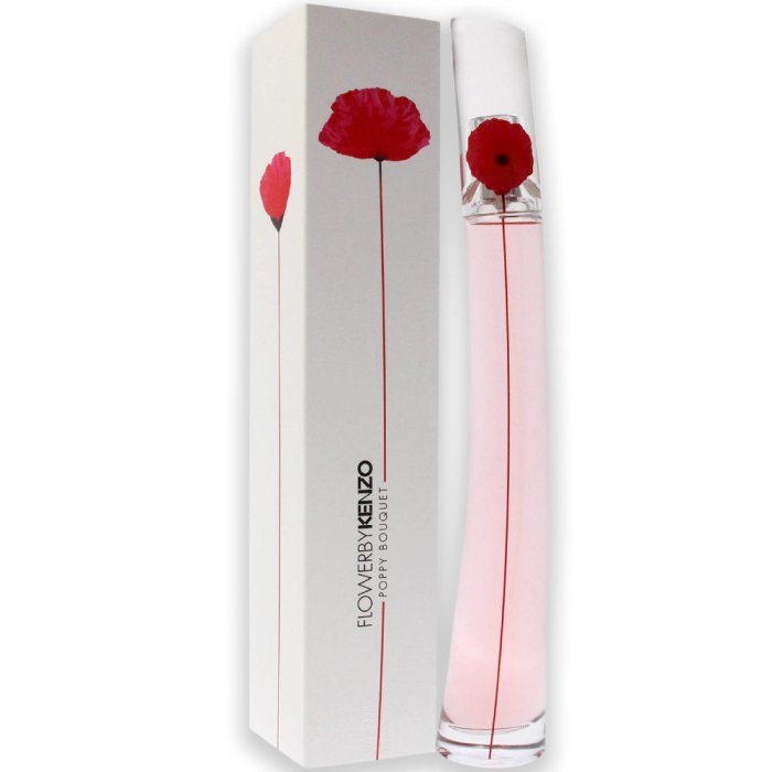 Kenzo Flower By Kenzo Poppy Bouquet (W) Edp Florale