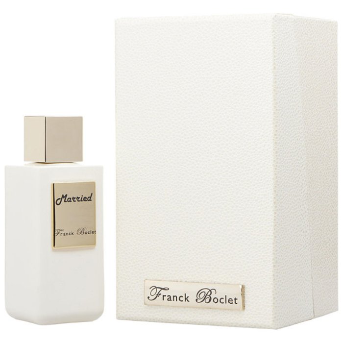 Franck Boclet Married (W) Extrait De Parfum