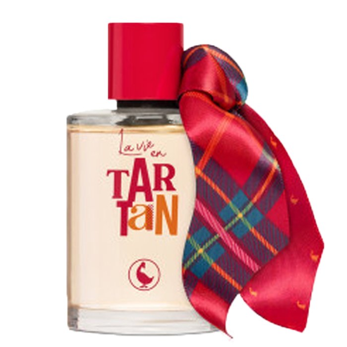 El Ganso La Vie En Tartan (W) Edt