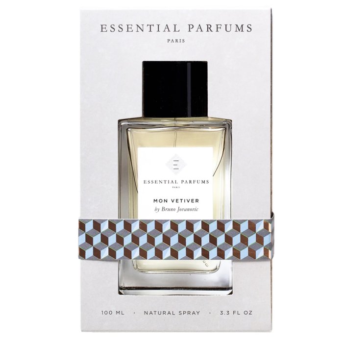 Essential Parfums Mon Vetiver (U) Edp