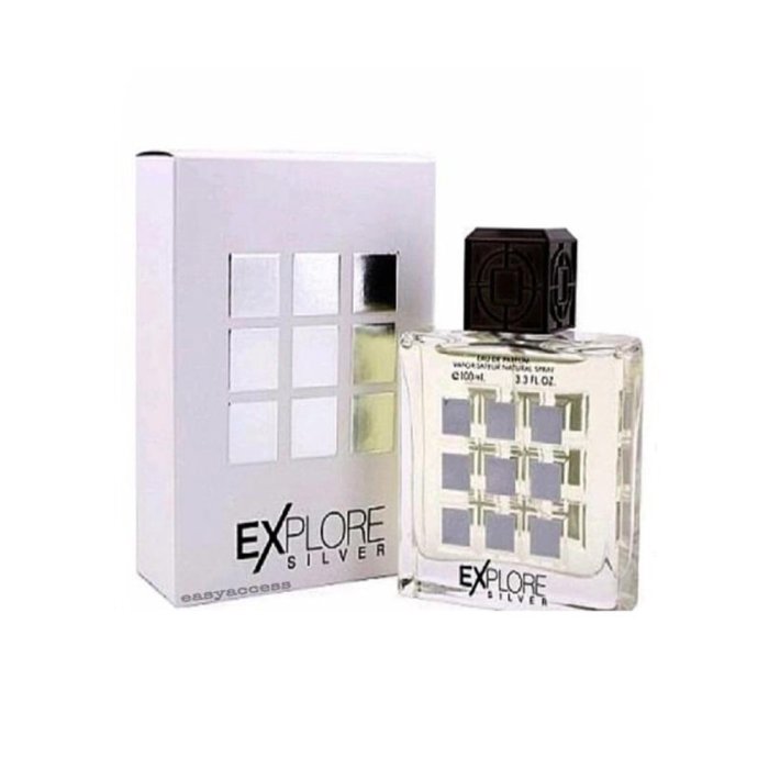 Ex Parfum Explore Silver (U) Edp
