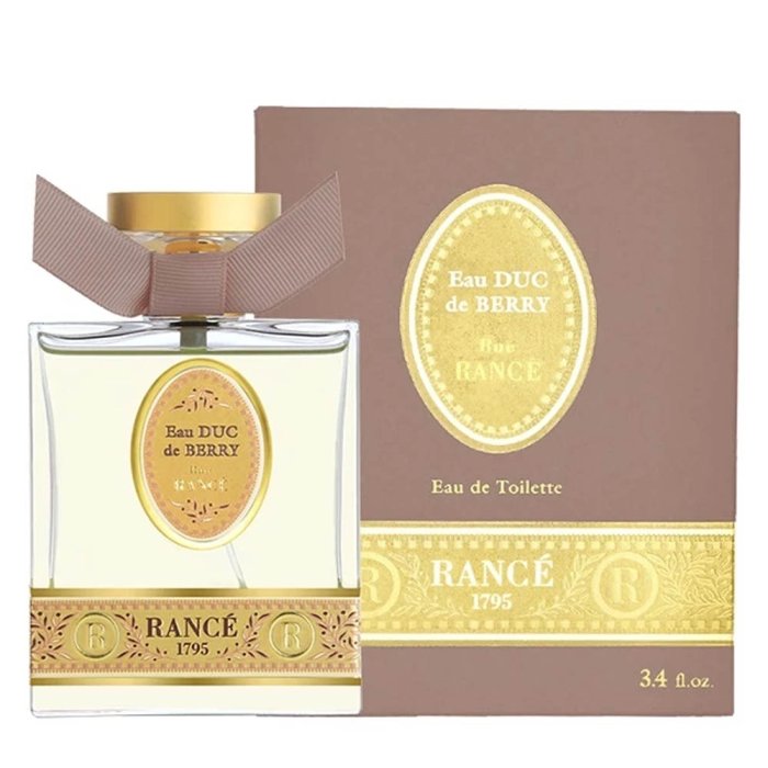 Rance 1795 Rue Rance Eau Duc De Berry (M) Edt