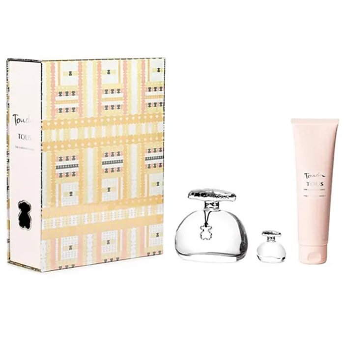 Tous The Luminous Gold (W) Set Edt + Edt + Bl