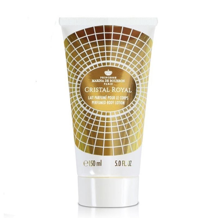 Marina De Bourbon Cristal Royal (W) 150 Ml Body Lotion