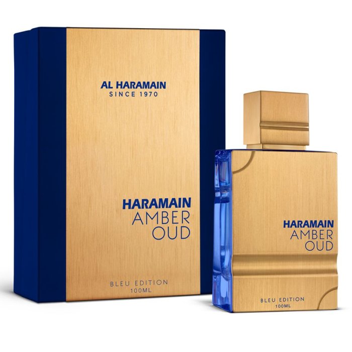 Al Haramain Amber Oud Bleu Edition (U) Edp 100 Ml