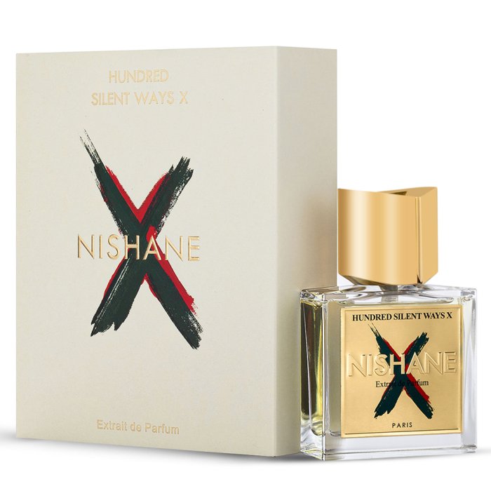 Nishane Hundred Silent Ways X (U) Extrait De Parfum