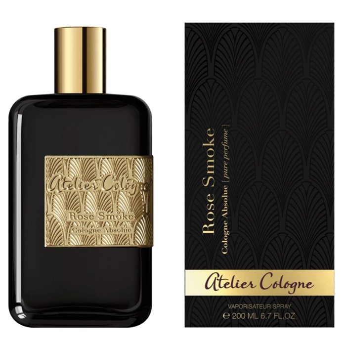 Atelier Cologne Rose Smoke (U) Cologne Absolue 200 Ml