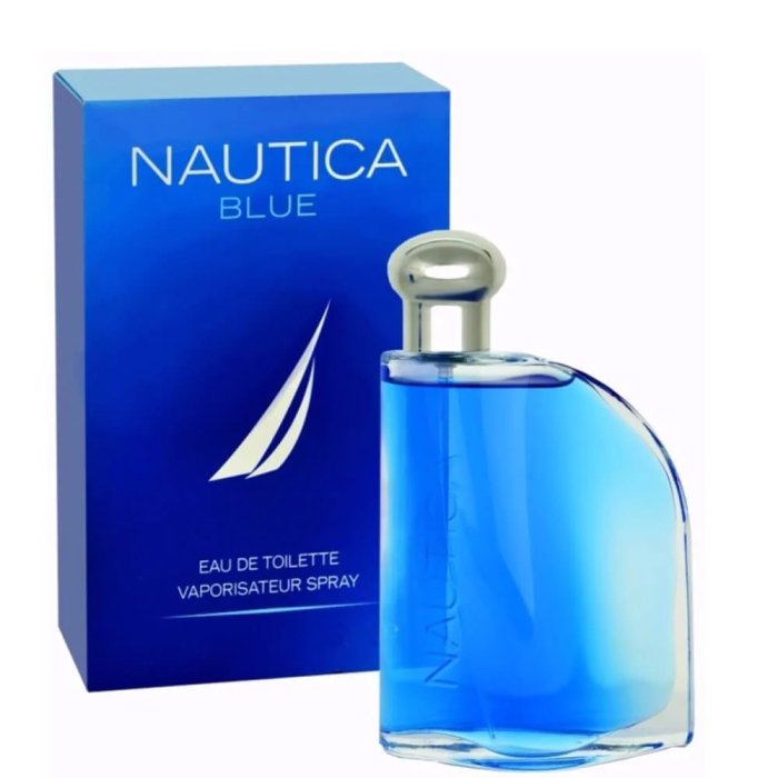 Nautica Blue (M) Edt