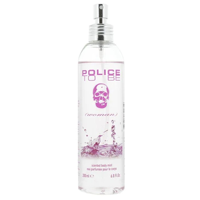 Police To Be Woman (W) 200 Ml Scented Body Mist
