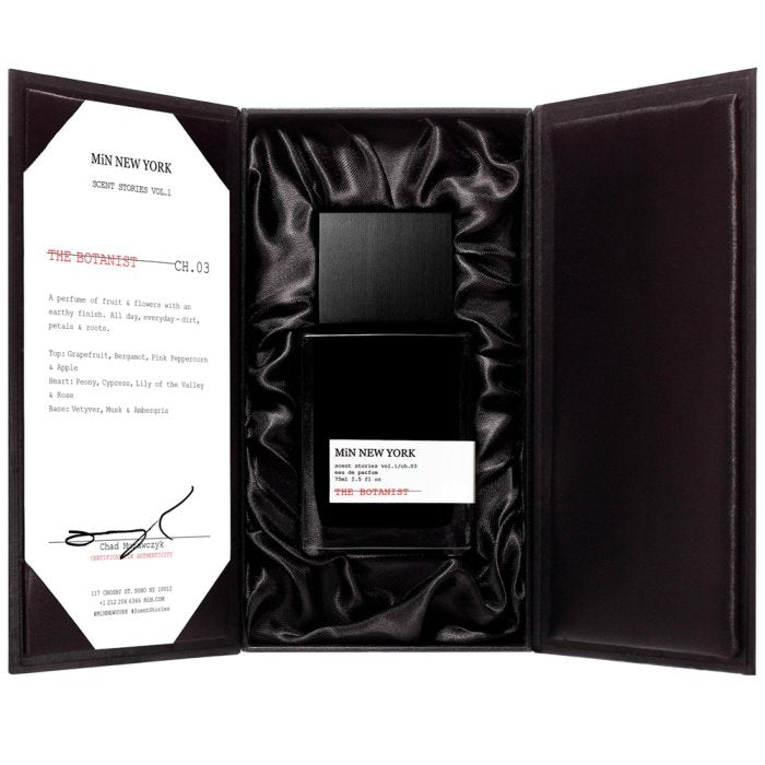 Min New York Scent Stories Vol.1 Magic Circus (U) Edp