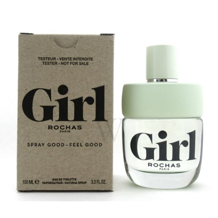 Rochas Girl (W) Edt Tester