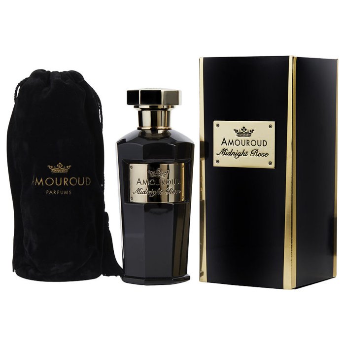Amouroud Midnight Rose (U) Edp 100 Ml