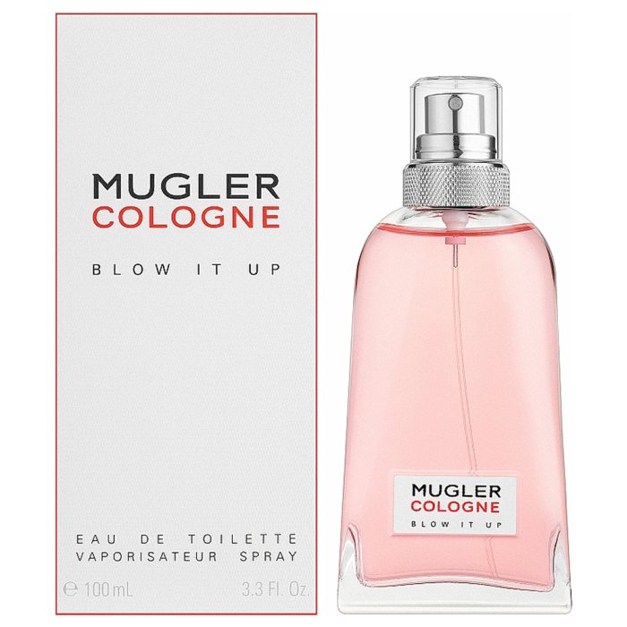 Mugler Cologne Blow It Up (U) Edt