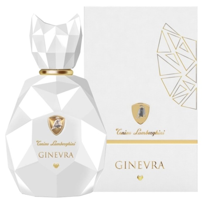 Tonino Lamborghini Ginevra White (W) Edp