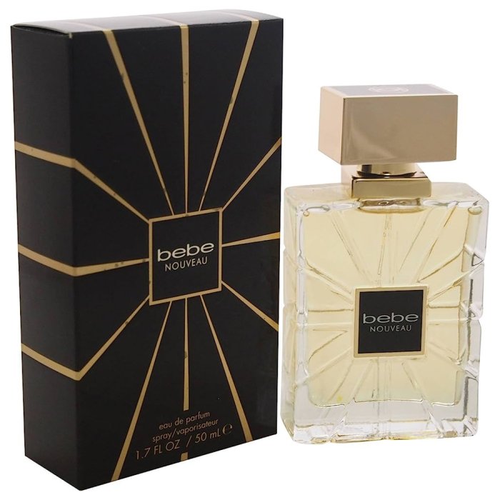 Bebe Nouveau (W) Edp 50 Ml