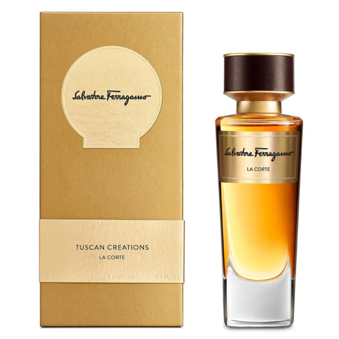 Salvatore Ferragamo Tuscan Creations La Corte (U) Edp