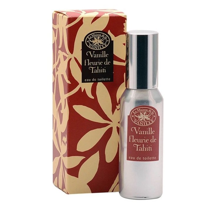 La Maison De La Vanille Fleurie De Tahiti (W) Edt