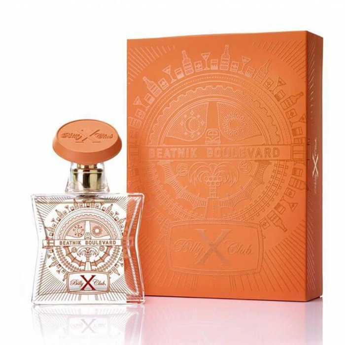 Billy X Club Beatnik Boulevard (M) Edp