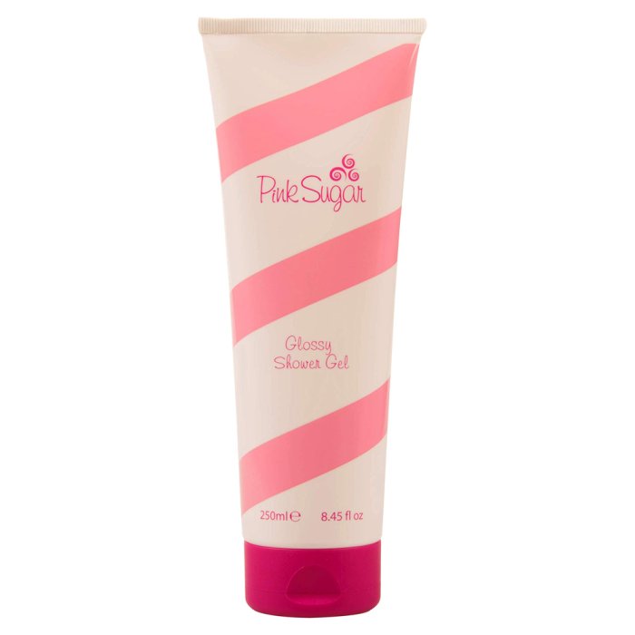 Aquolina Pink Sugar Glossy (W) 250 Ml Shower Gel