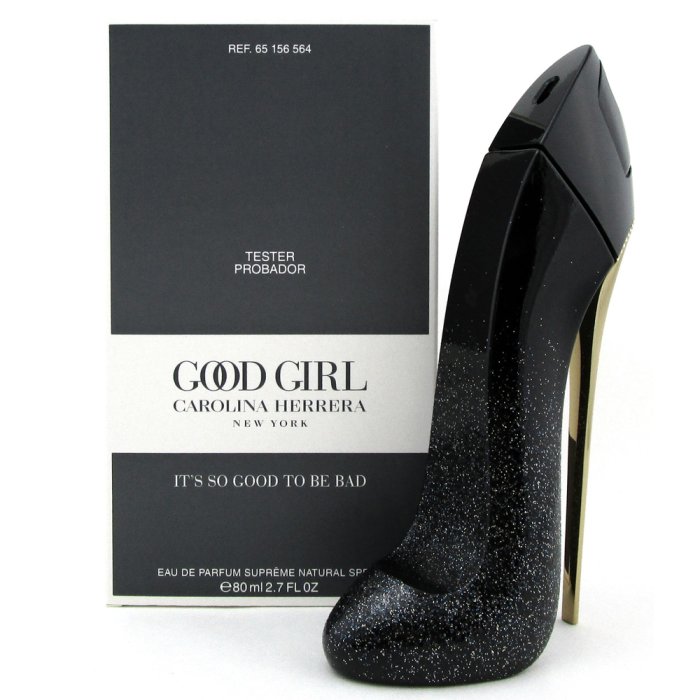 Carolina Herrera Good Girl (W) Edp Supreme 80 Ml Tester