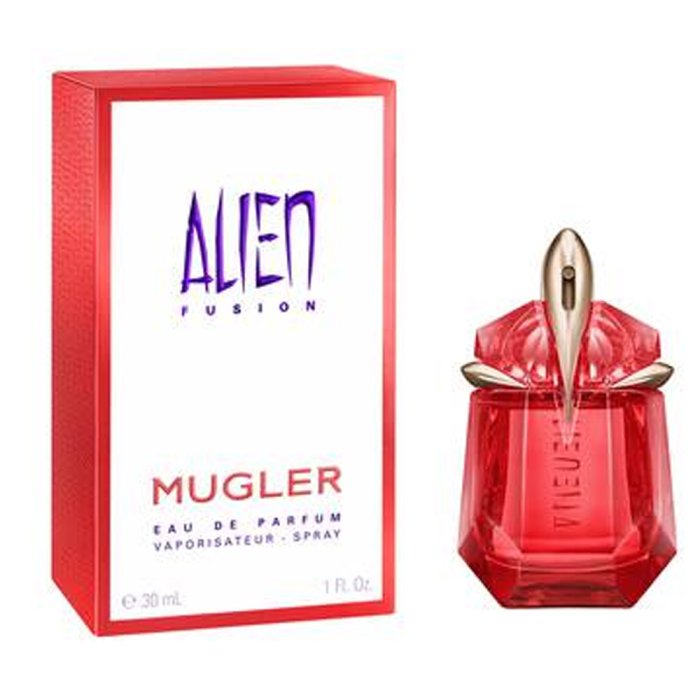 Mugler Alien Man (M) Edt Refill Bottle
