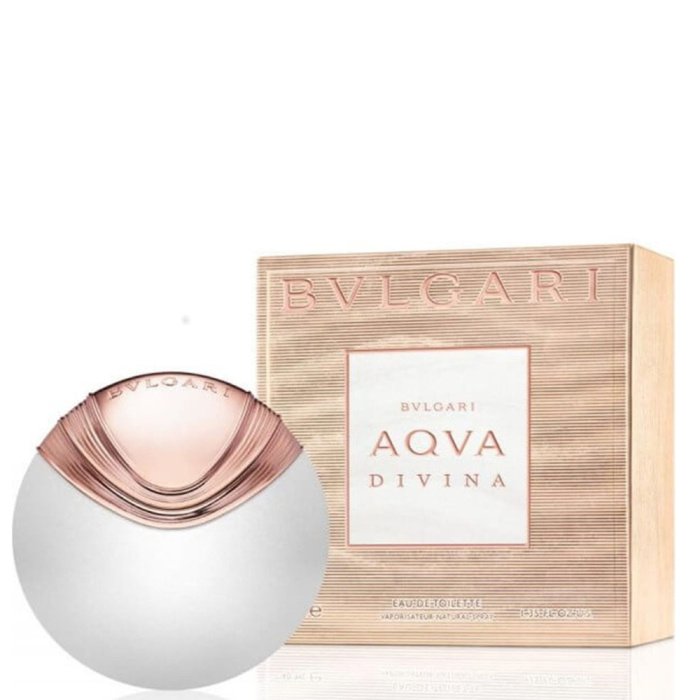 Bvlgari Aqva Divina (W) Edt 40 Ml