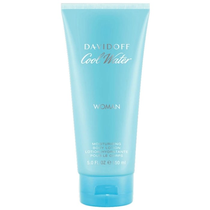 Davidoff Cool Water (W) 150 Ml Body Lotion