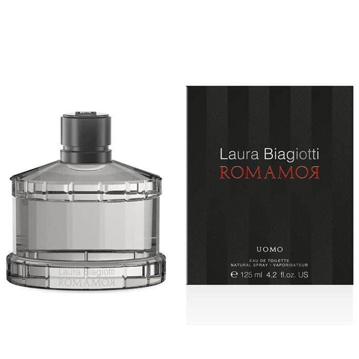 Laura Biagiotti Romamor Uomo (M) Edt