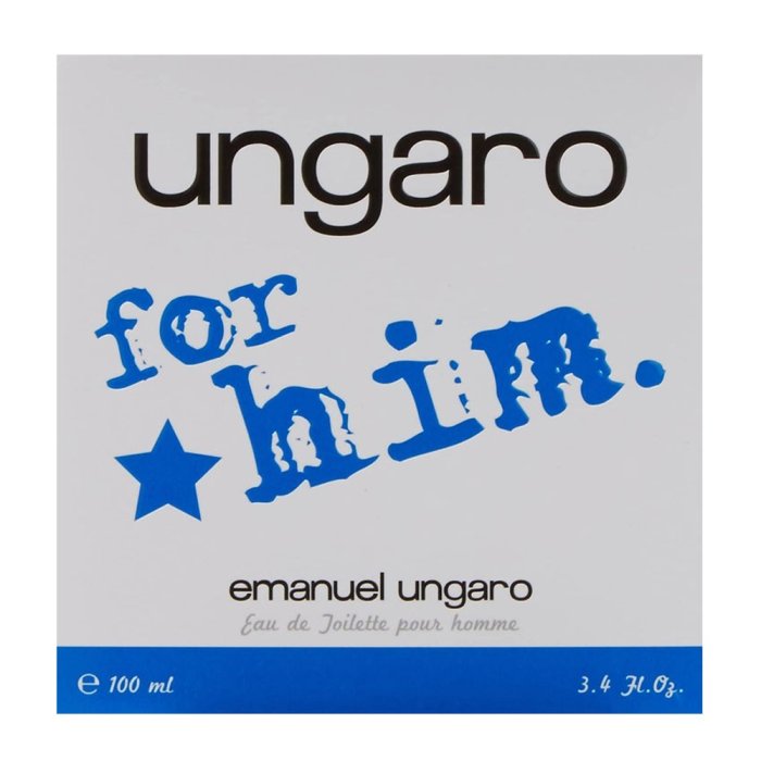 Emanuel Ungaro Ungaro For Her (W) Edt