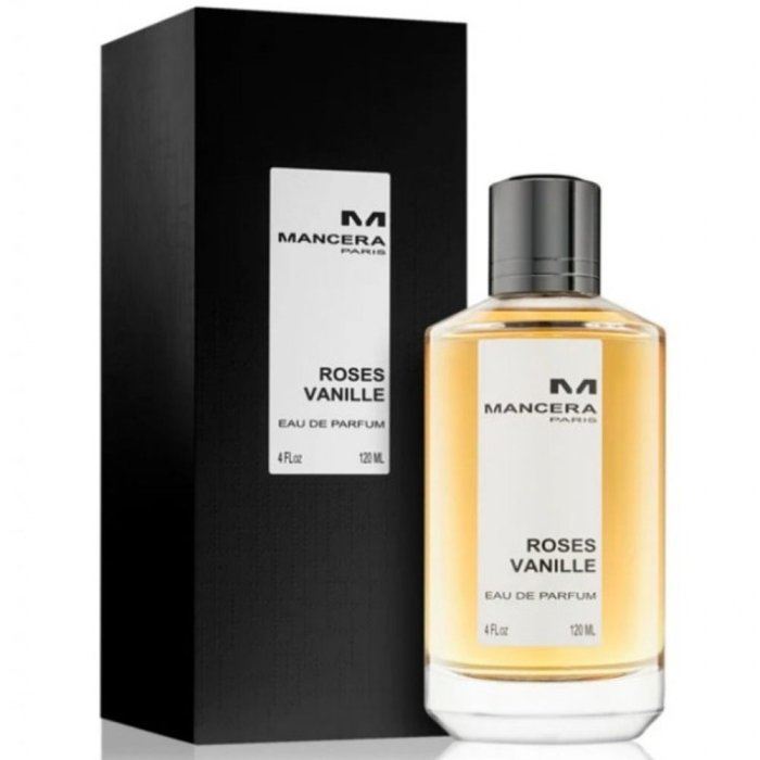 Mancera Roses Vanille (W) Edp
