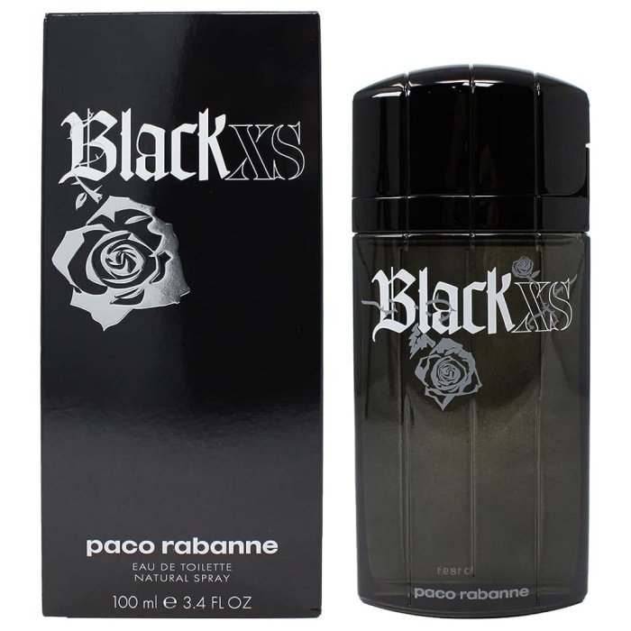 Paco Rabanne Black Xs 2018 (M) Edt