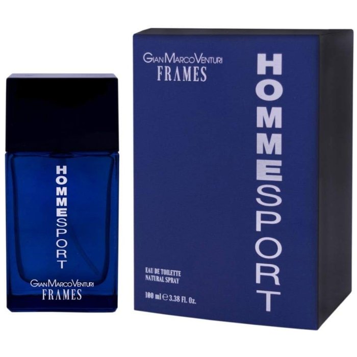 Gian Marco Venturi Frames Homme Sport (M) Edt