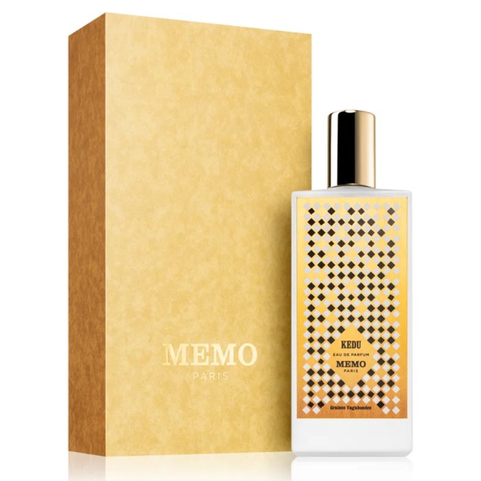 Memo Graines Vagabondes Kedu (U) Edp (New Packing)
