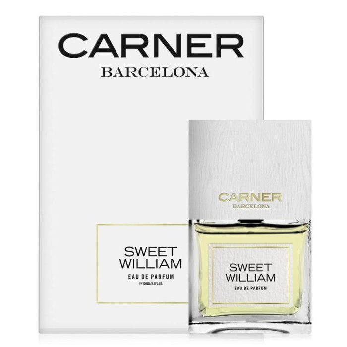 Carner Barcelona Sweet William (U) Edp 100 Ml