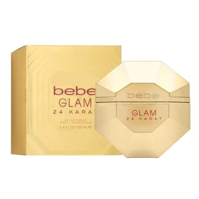 Bebe Glam 24 Karat (W) Edp 100 Ml