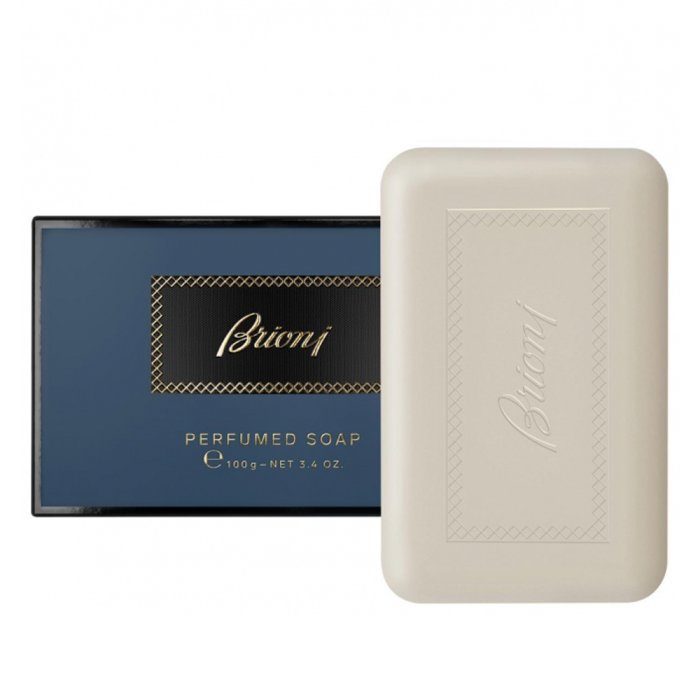 Brioni By Brioni (M) 100 G Perfumed Soap