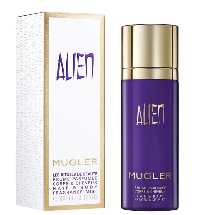 Mugler Alien (W) Hair & Body Fragrance Mist