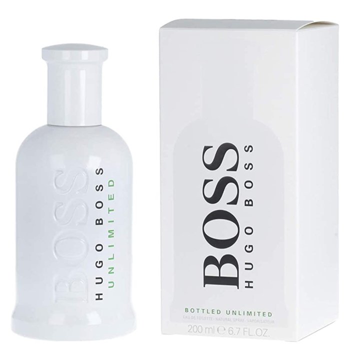 Hugo Boss Boss Bottled Unlimited (M) Edt