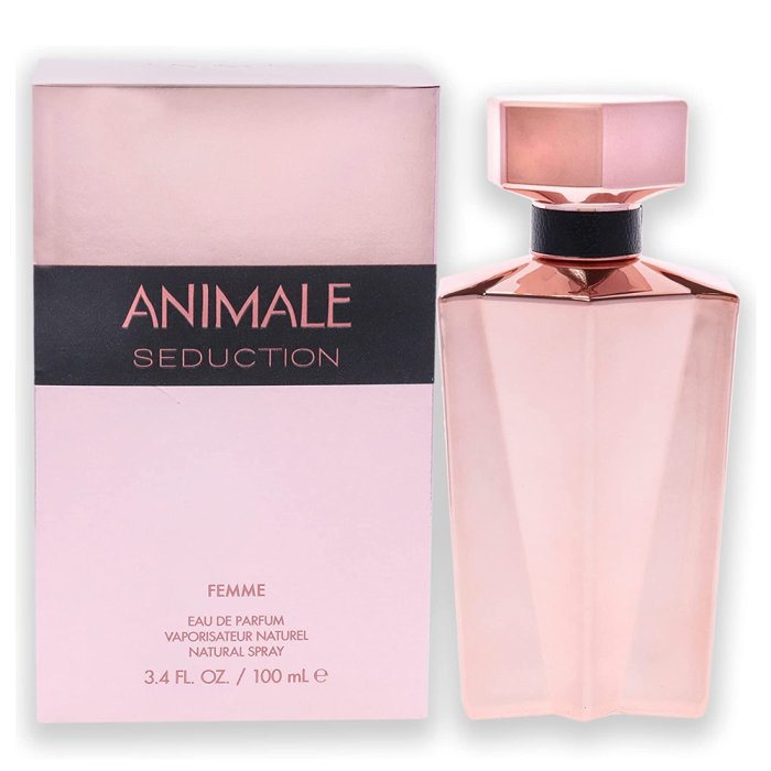 Animale Seduction Femme (W) Edp 100 Ml